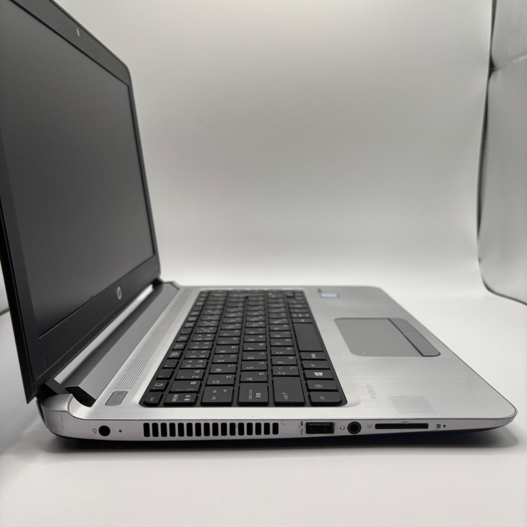 【HP】高性能i7 新品SSD256GB メモリ16GB ノートPC