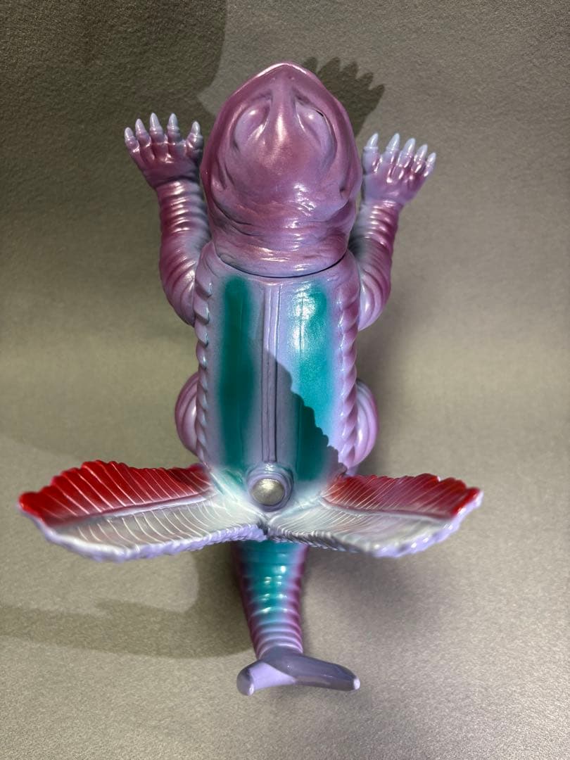 マーミット ケムラー ソフビ ウルトラマン
