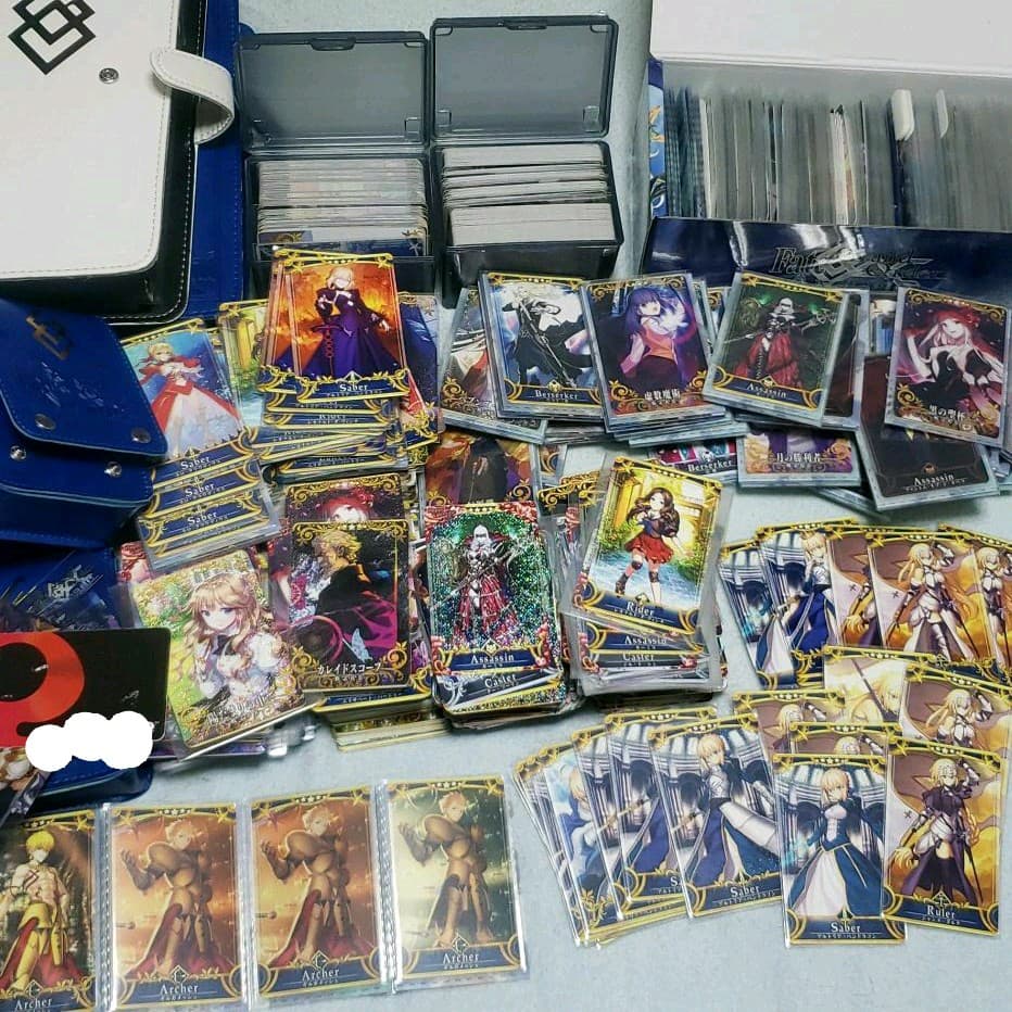 FGOアーケード　引退品
