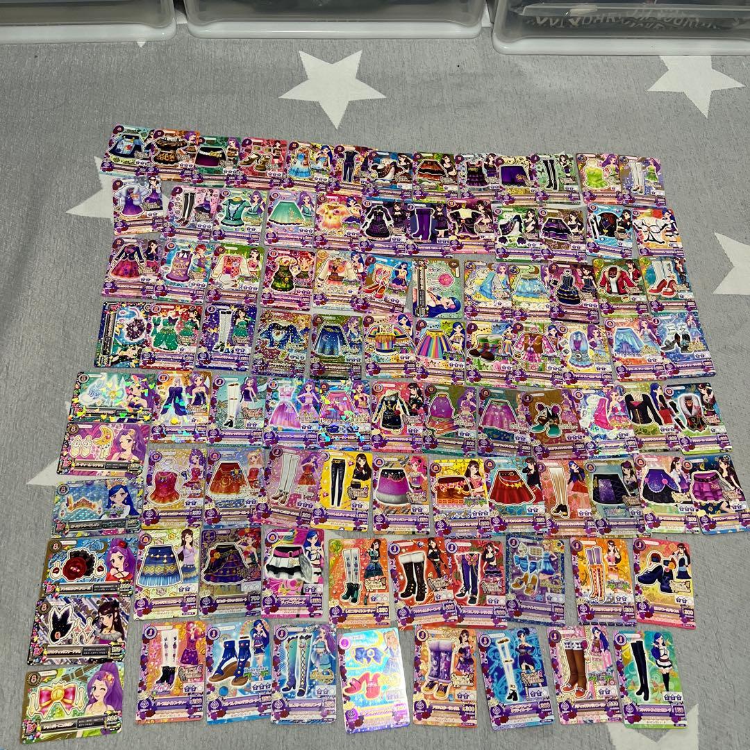 アイカツカード　レアカード含む440枚