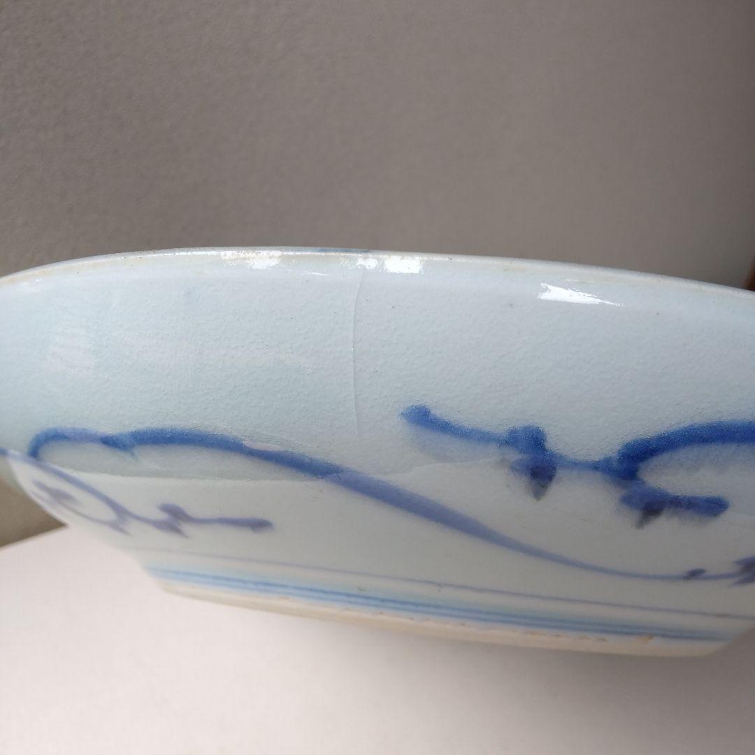 江波皿 大皿