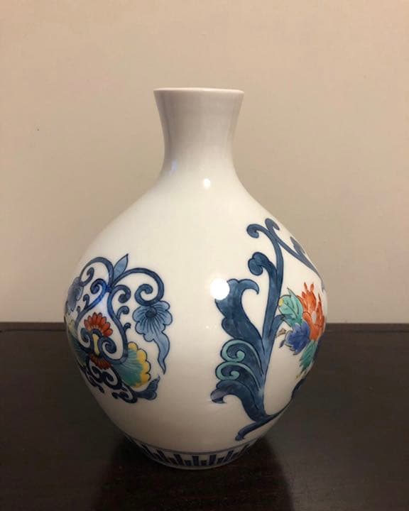 仁和窯花瓶
