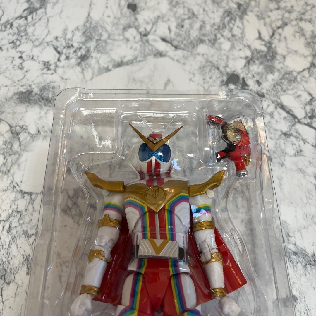 shfiguarts 機界戦隊ゼンカイジャー ゼンカイザー ツーカイザー セット