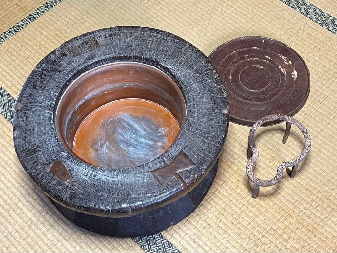 火鉢 No.1