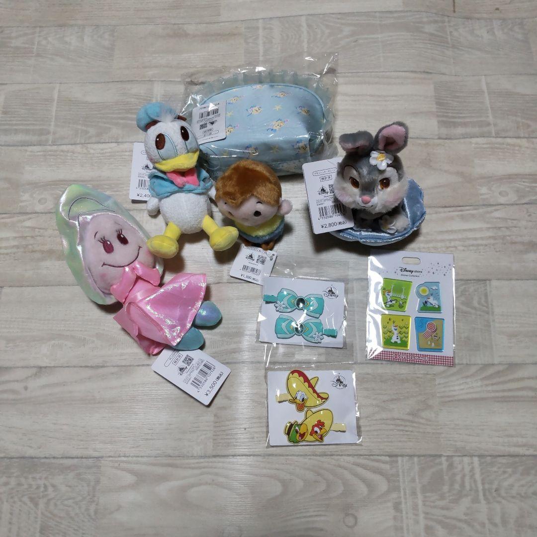 ディズニーストア福袋の一部商品