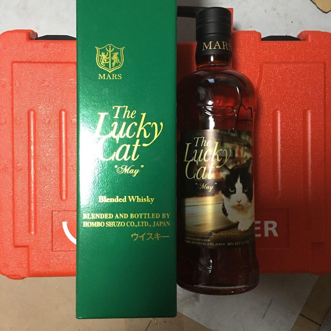 The Lucky Cat May 　ザ・ラッキーキャット メイ