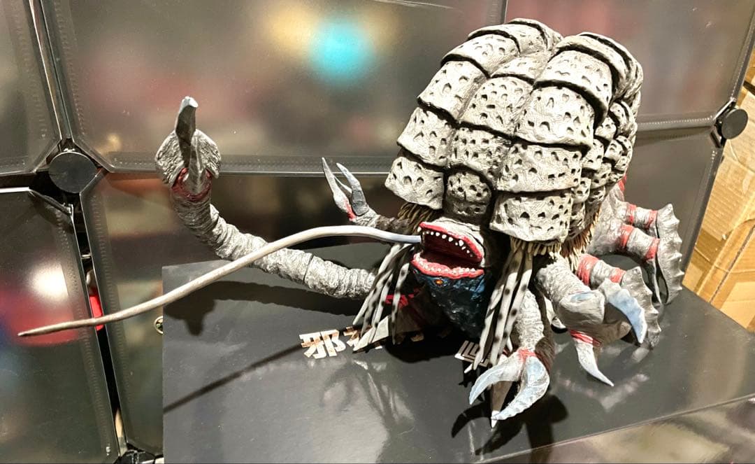 ccp ガタノゾーア 正規品 ソフビ ウルトラマンティガ ウルトラマン