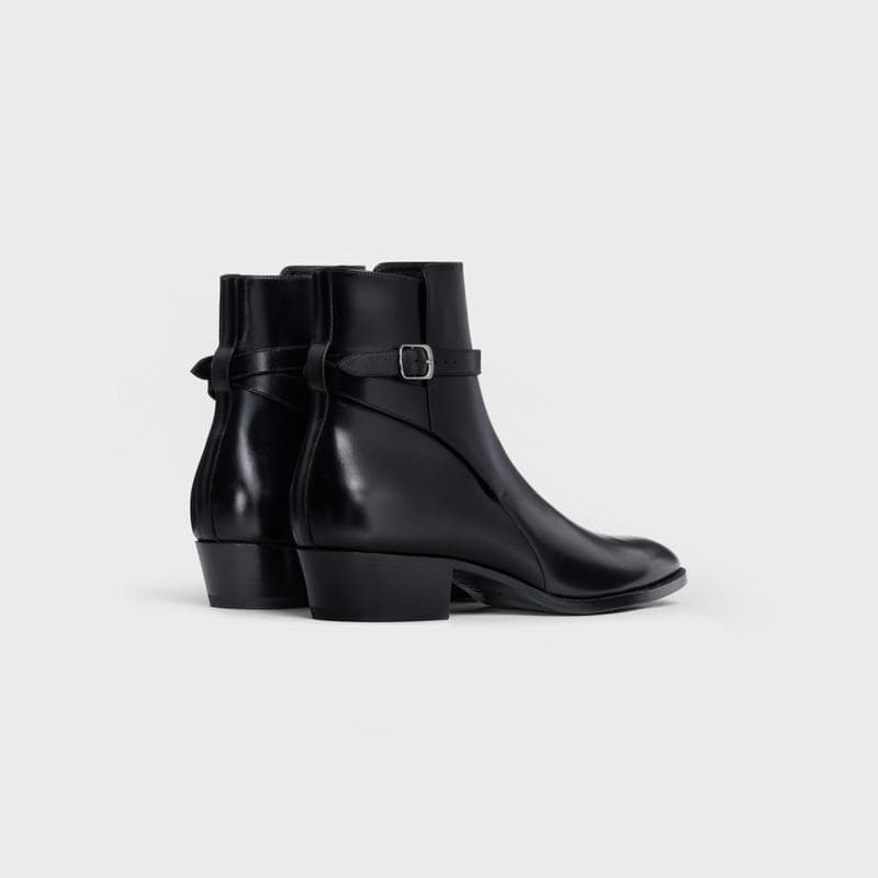 CELINE　2022AW　サイズ41　ジョッパーブーツ　エディスリマン　未使用