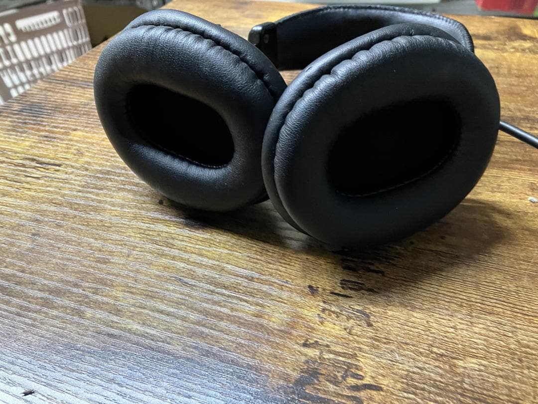 SONY MDR-CD900ST ダイナミックステレオヘッドフォン#287