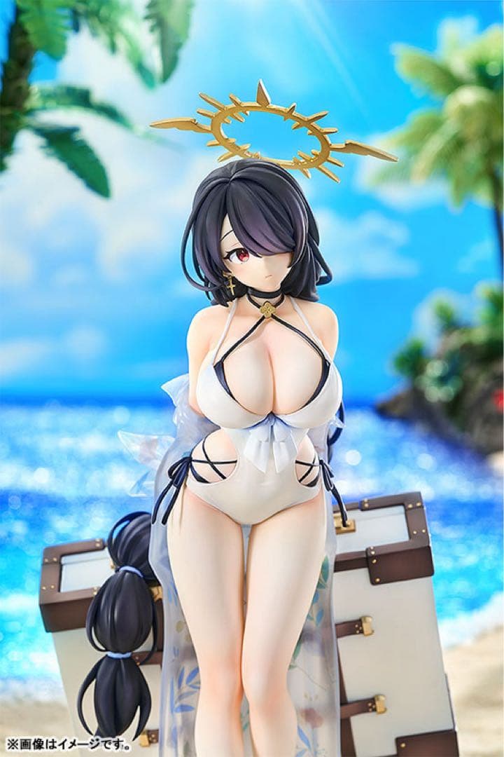 【開封品】【匿名配送】ブルーアーカイブ-Blue Archive-ヒナタ(水着)