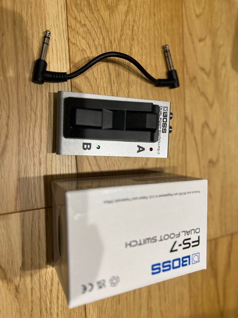 BOSS GT-1000CORE (FS-7セット)