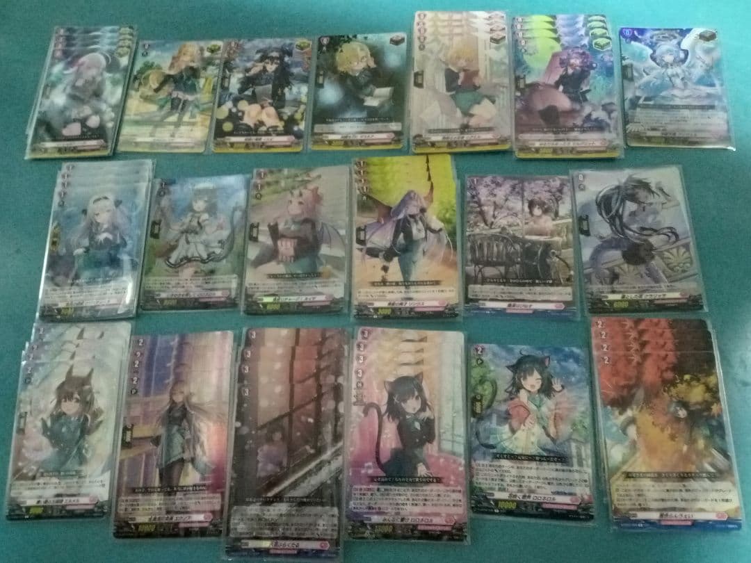 みんなに響け　ロロネロル　デッキ　六花ふらくたる　生真面目会長　エクノア