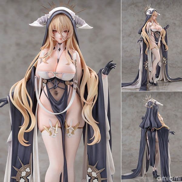 ギ*ン様 アズールレーン インプラカブル 1/6