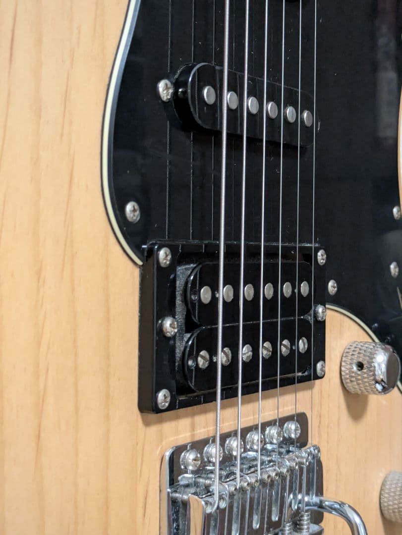 PACIFICA PAC112VMX YNS エレキギター YAMAHA