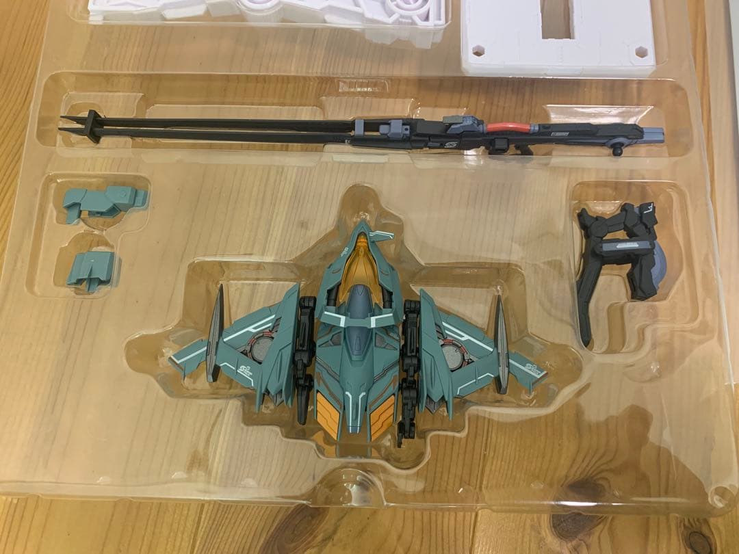 メタルビルド　ガンダムアストレイ　ブルーフレーム　セカンドリバイ　3点セット