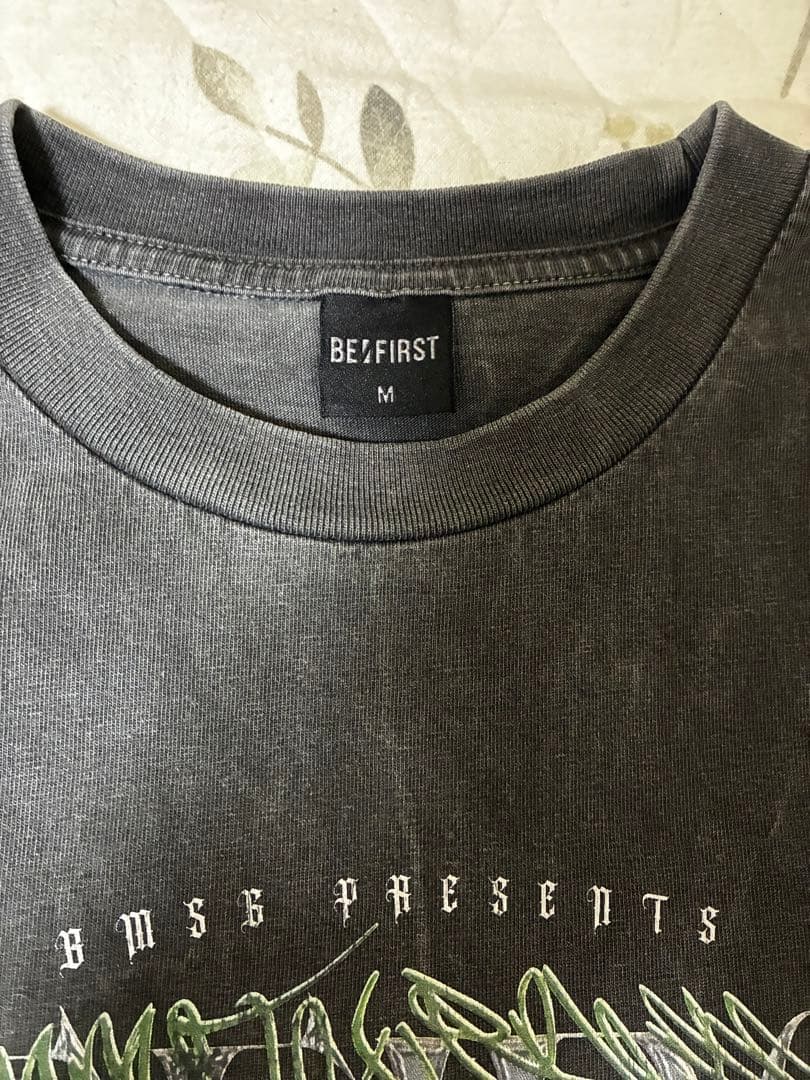 BE:FIRST メンバープロデュースアーティストTシャツ Mサイズ