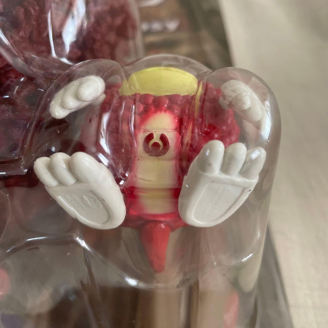 ウルトラQ　リアルソフト大怪獣ガラゴン