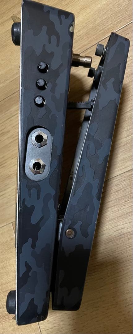 Dunlopワウ DB01B Dimebag Crybaby From Hell
