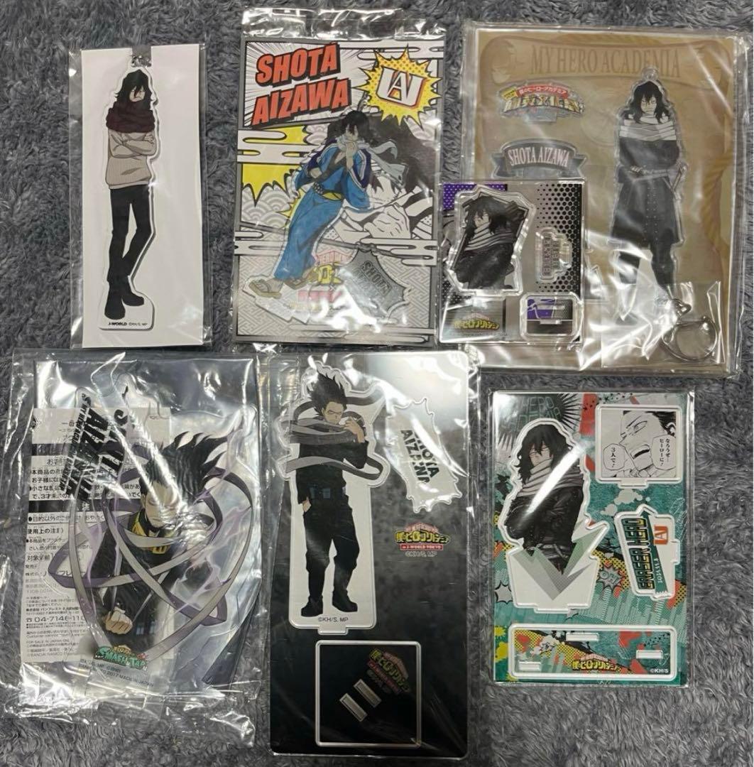 ヒロアカ 文化祭 原作 ファン感謝デー 相澤　　ジャンプフェスタ 大江戸温泉