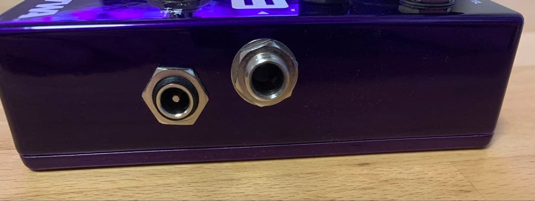TWA SH9 Scott Henderson signature