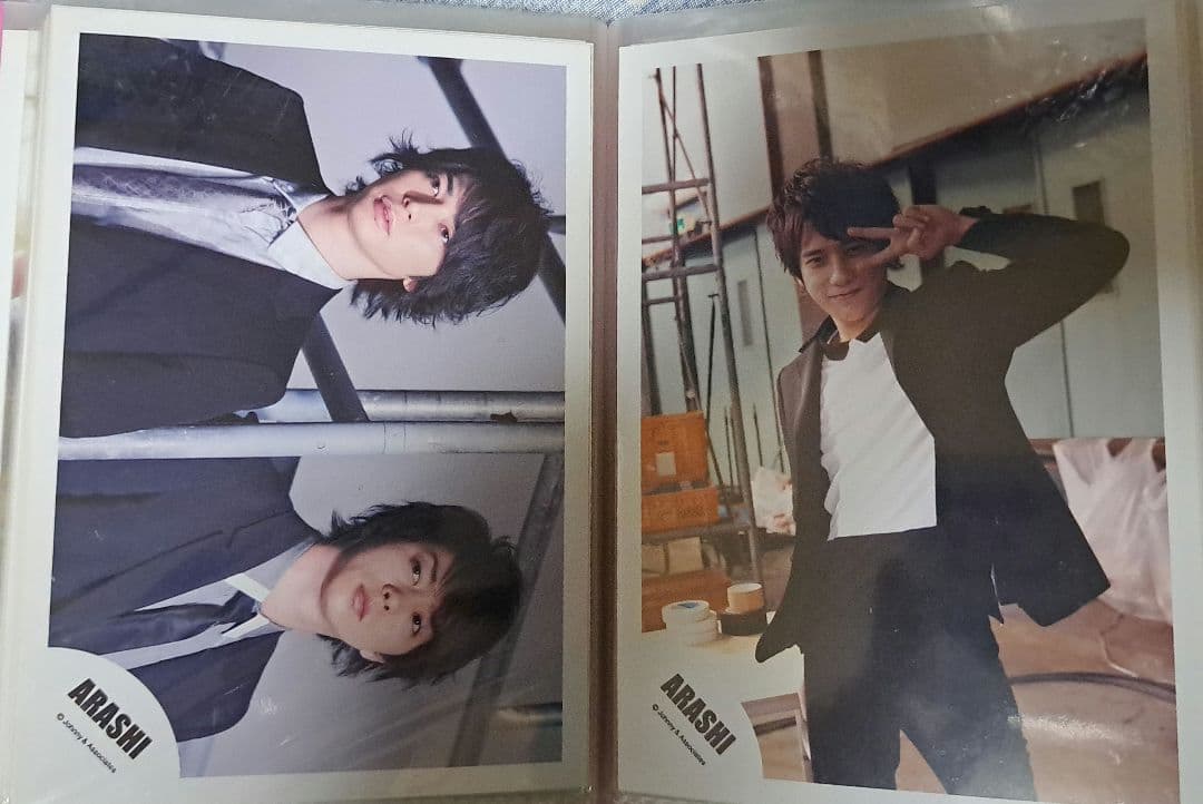 嵐 公式写真