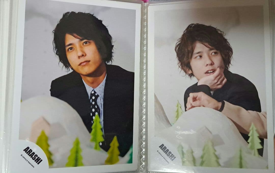 嵐 公式写真