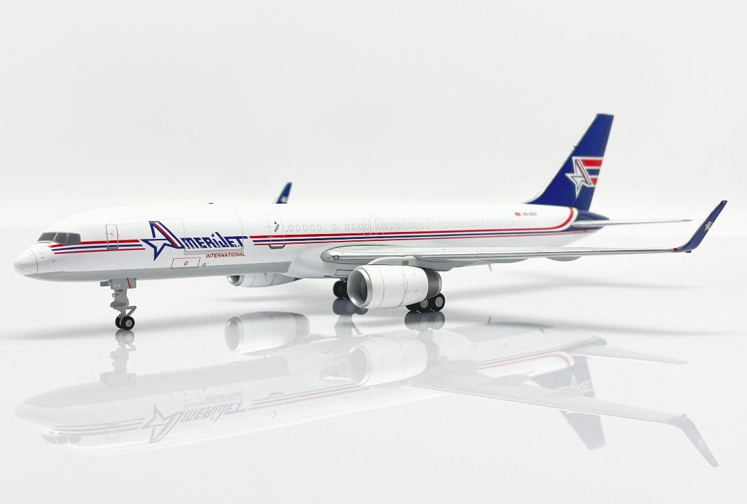 アメリジェット・インターナショナル 757-200F N818NH 1/200