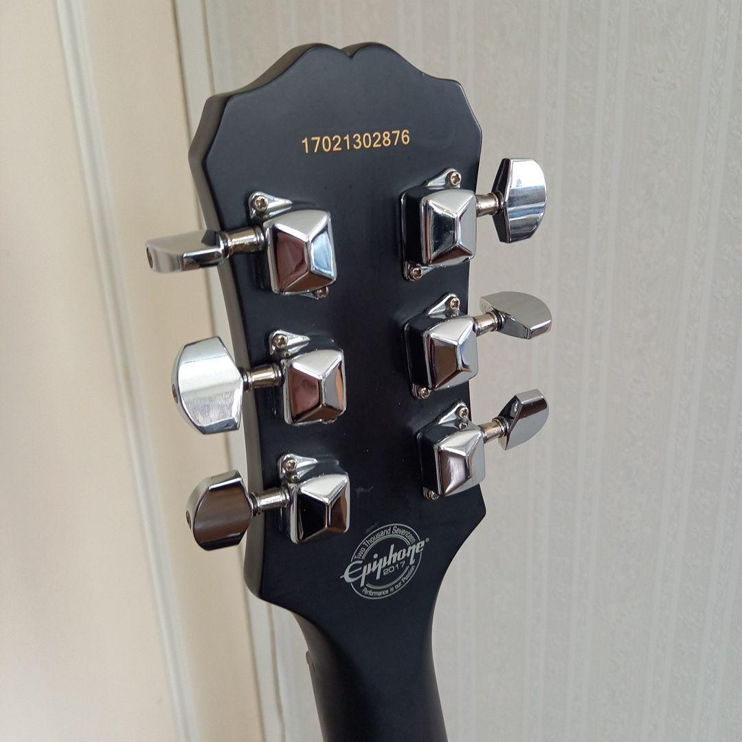 『美品・超軽量・レア』Epiphone by Gibson SG junior