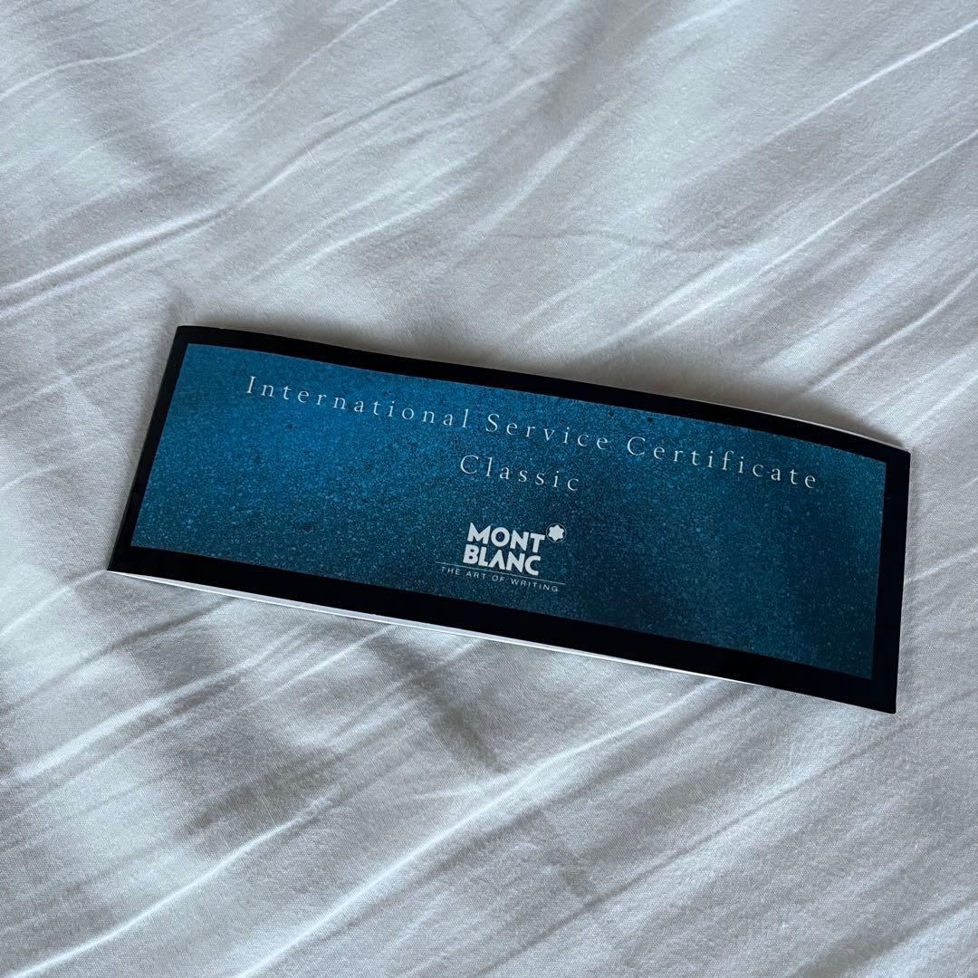 【未使用品】モンブラン montblanc meisterstuck 146