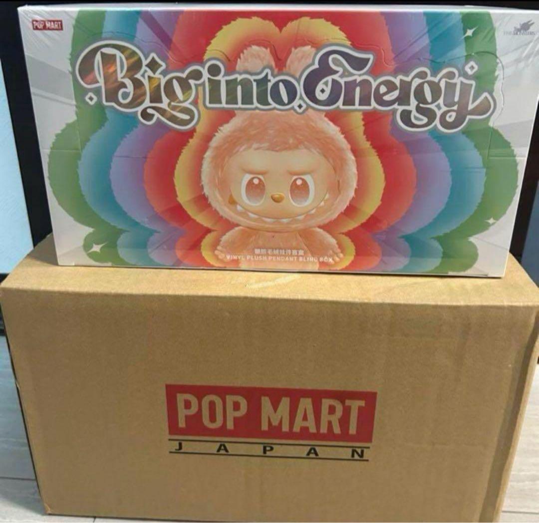 ラブブ Big into energy アソート