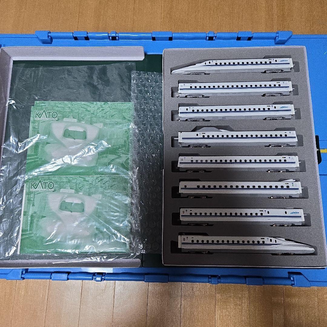 KATO N700系 NOZOMI 16両セット