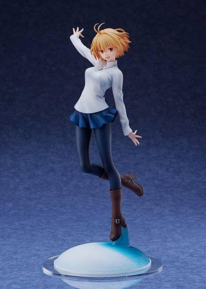 月姫 アルクェイド・ブリュンスタッド 1/7フィギュア