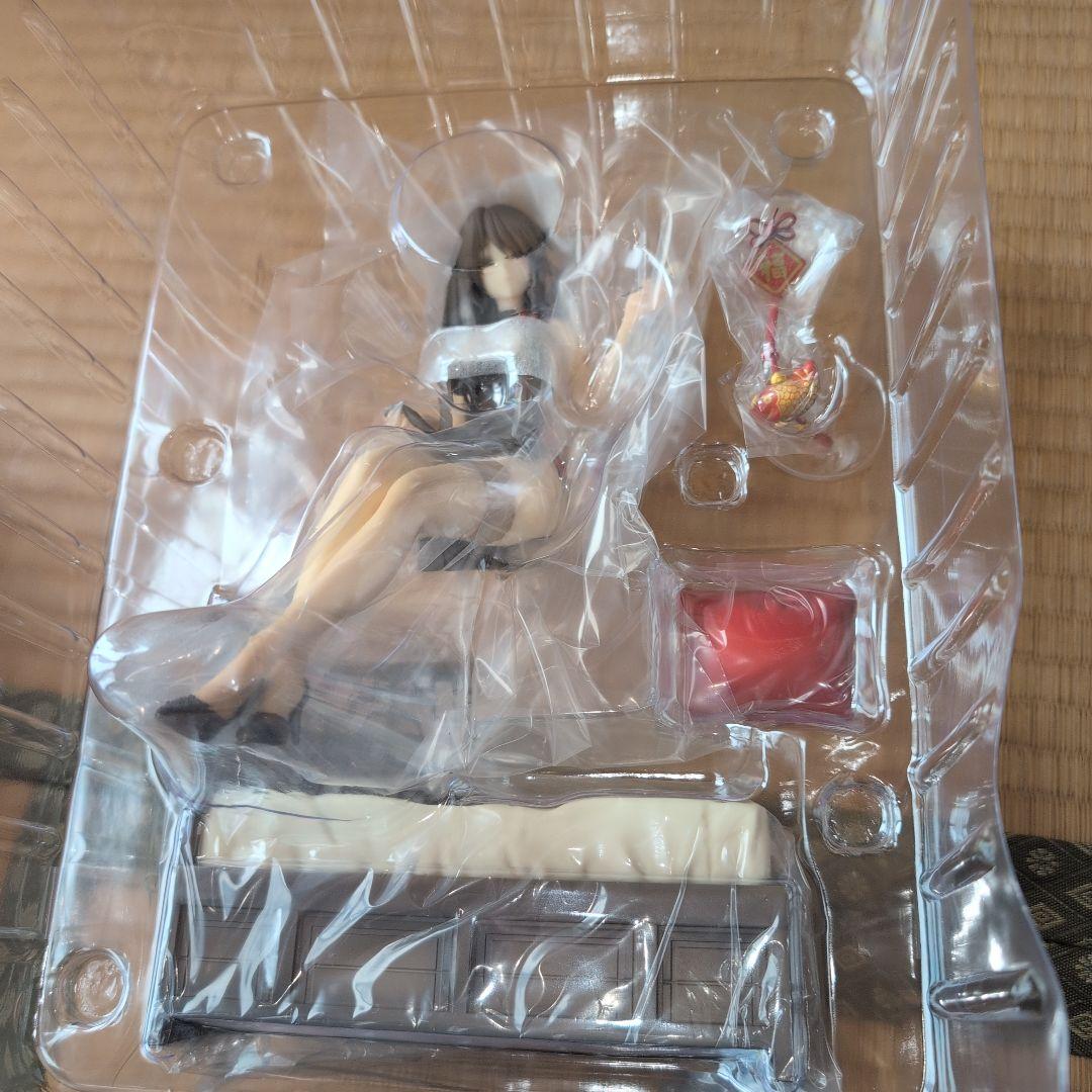 アズールレーン　カリブディス　完成品フィギュア