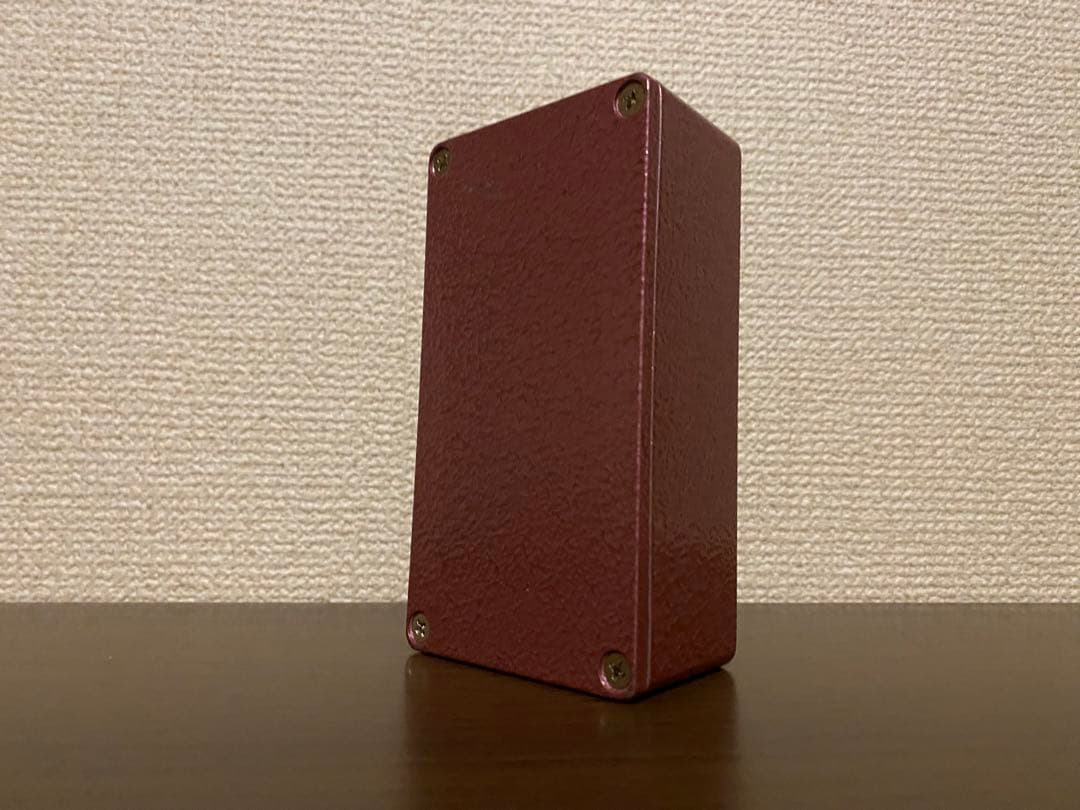 ギター Pedal Diggers Ram's Head Muff