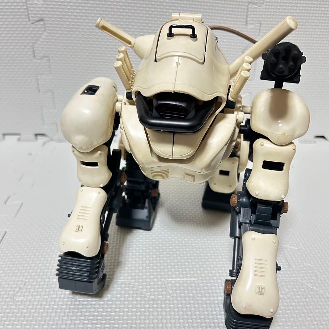 旧ゾイド ゴーレム メカ生体版 昭和版 動作確認済 ZOIDS 24ゾイド