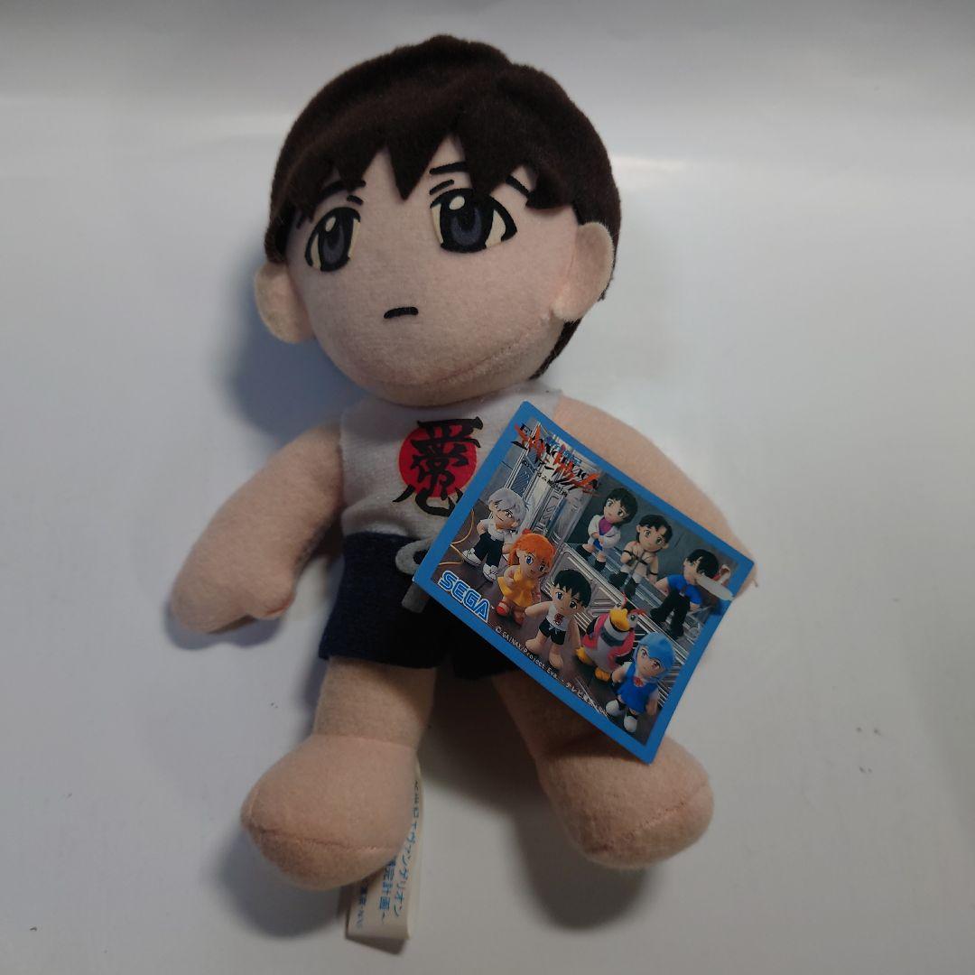 新世紀エヴァンゲリオン ぬいぐるみ補完計画 7種 ★タグ付未使用美品★