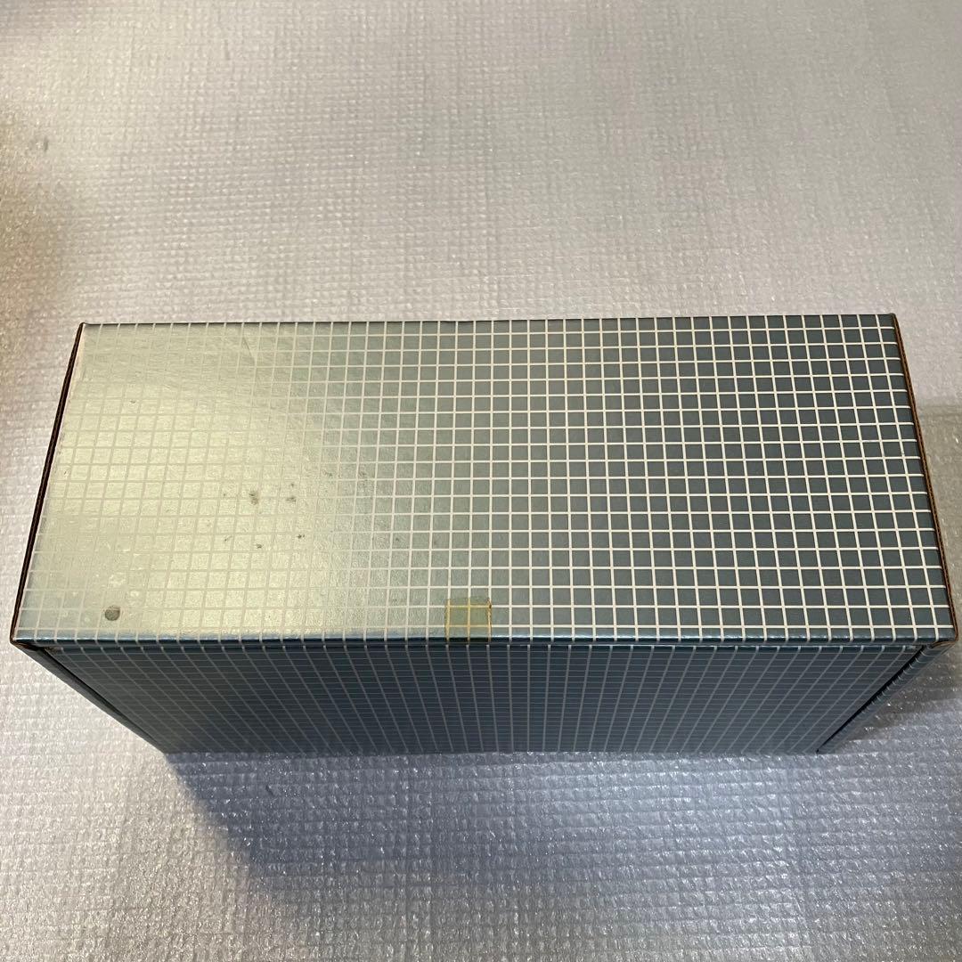 【未使用訳あり】東洋工機創立50周年記念　パジェロ　シガレットケース　記念品