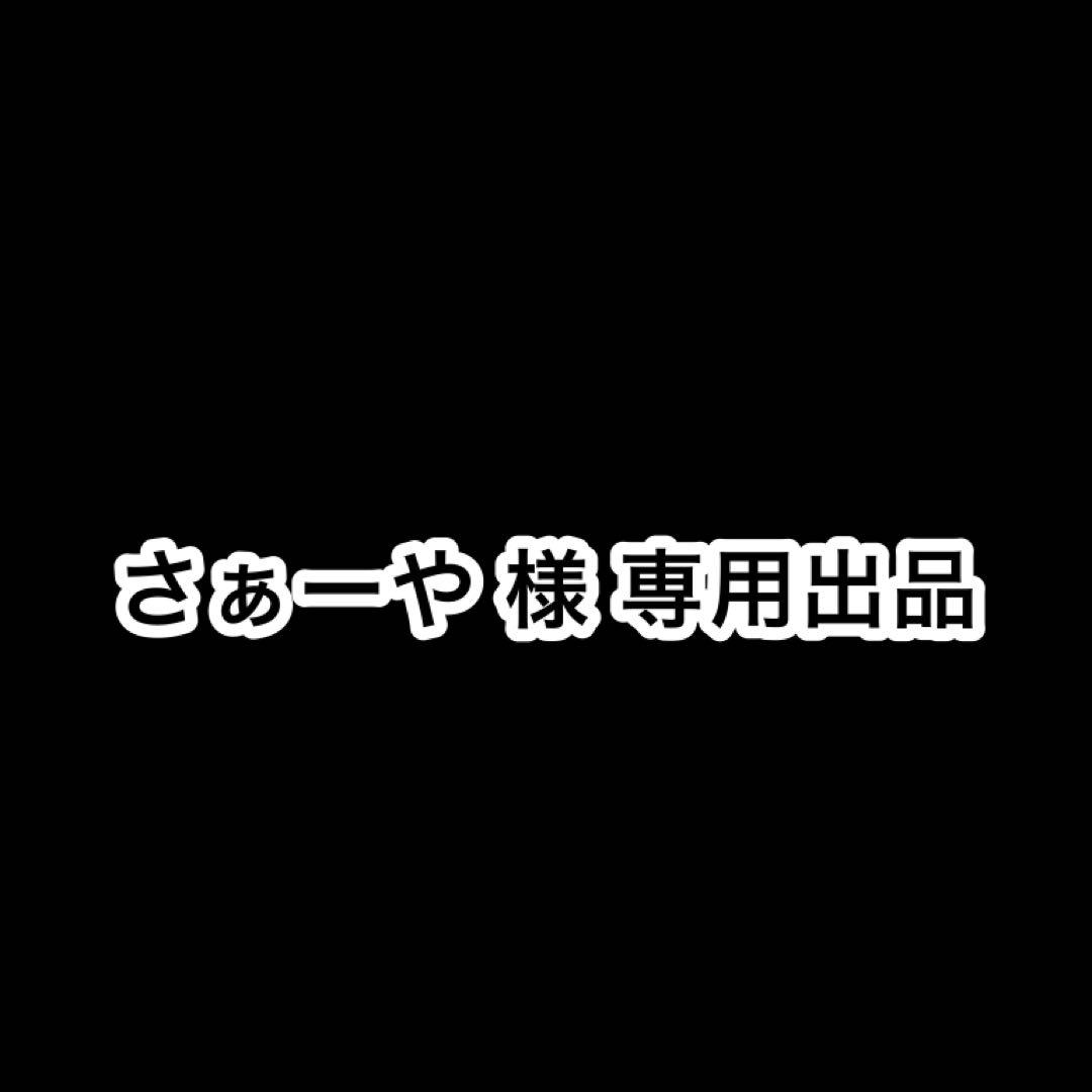 さぁーや 出品