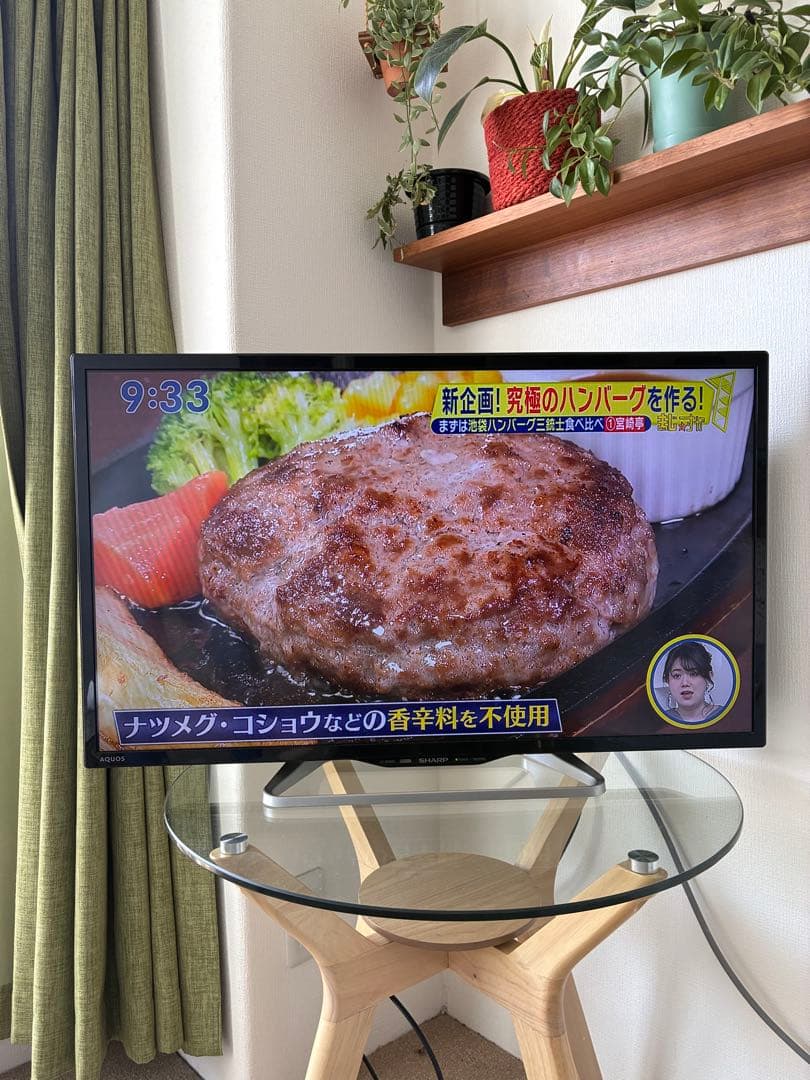 テレビ/SHARP