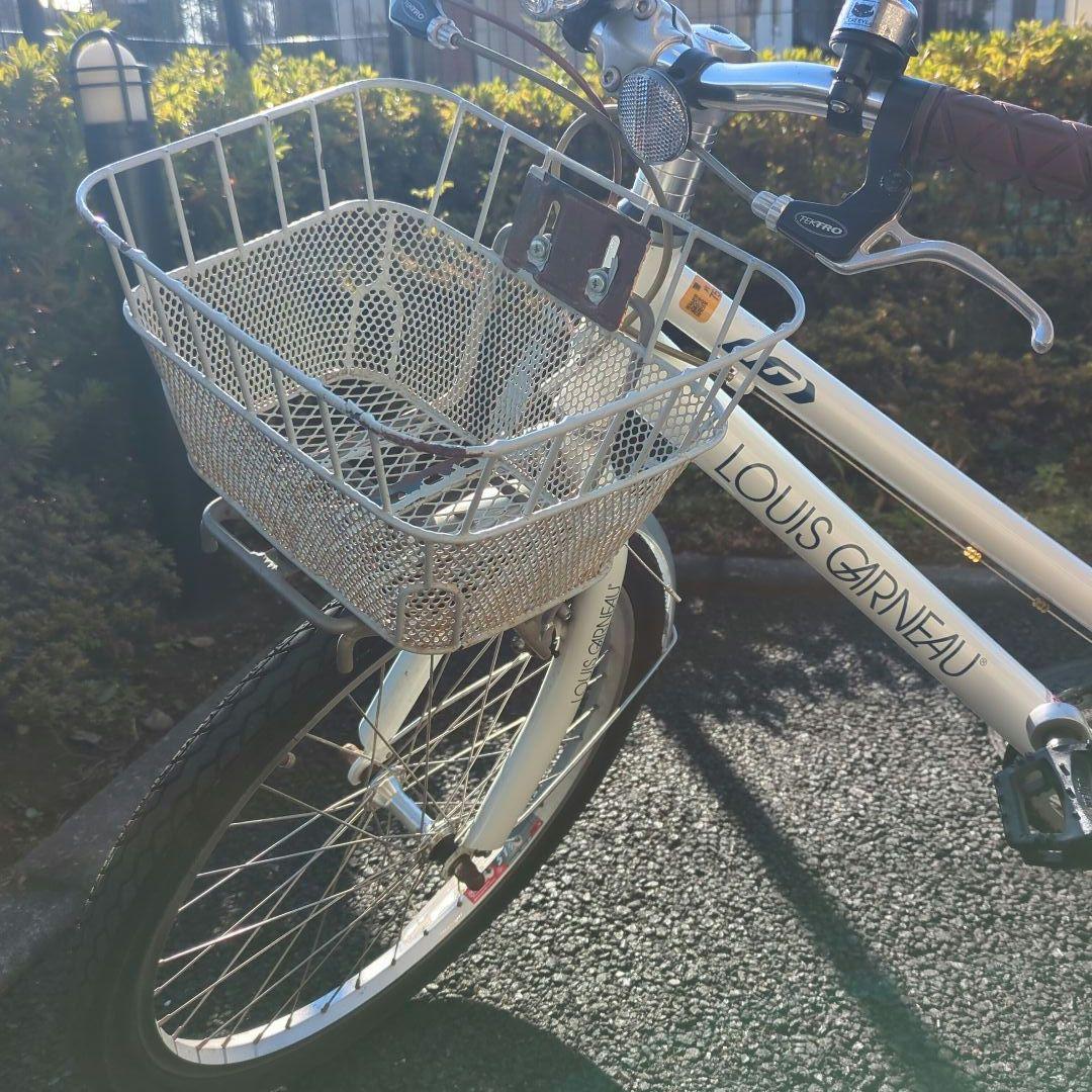 ルイガノJ22plus