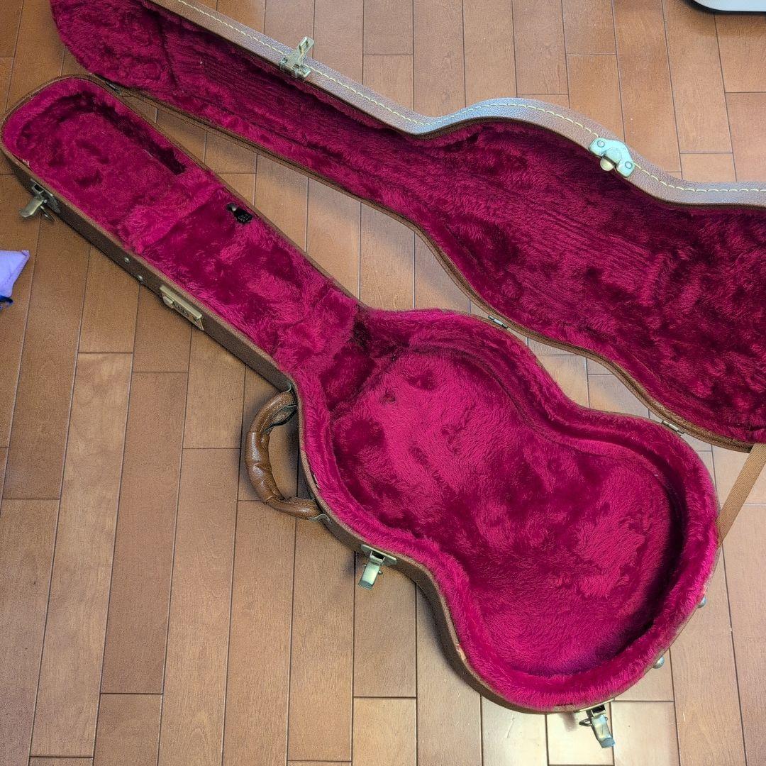 Gibson USA SG ハードケース付