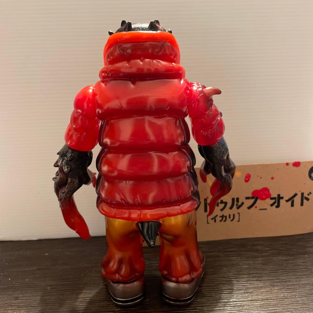 ギャロミ　クトゥルフオイド　イカリ