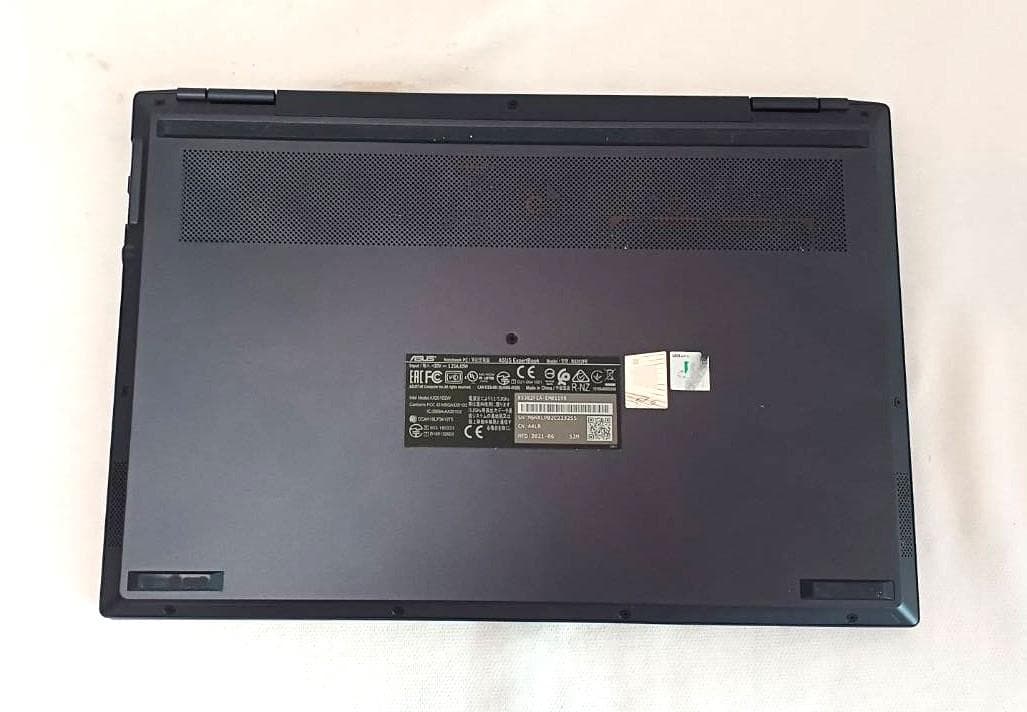 美品 タッチパネル ASUS ExpertBook B3302F i7 11世代