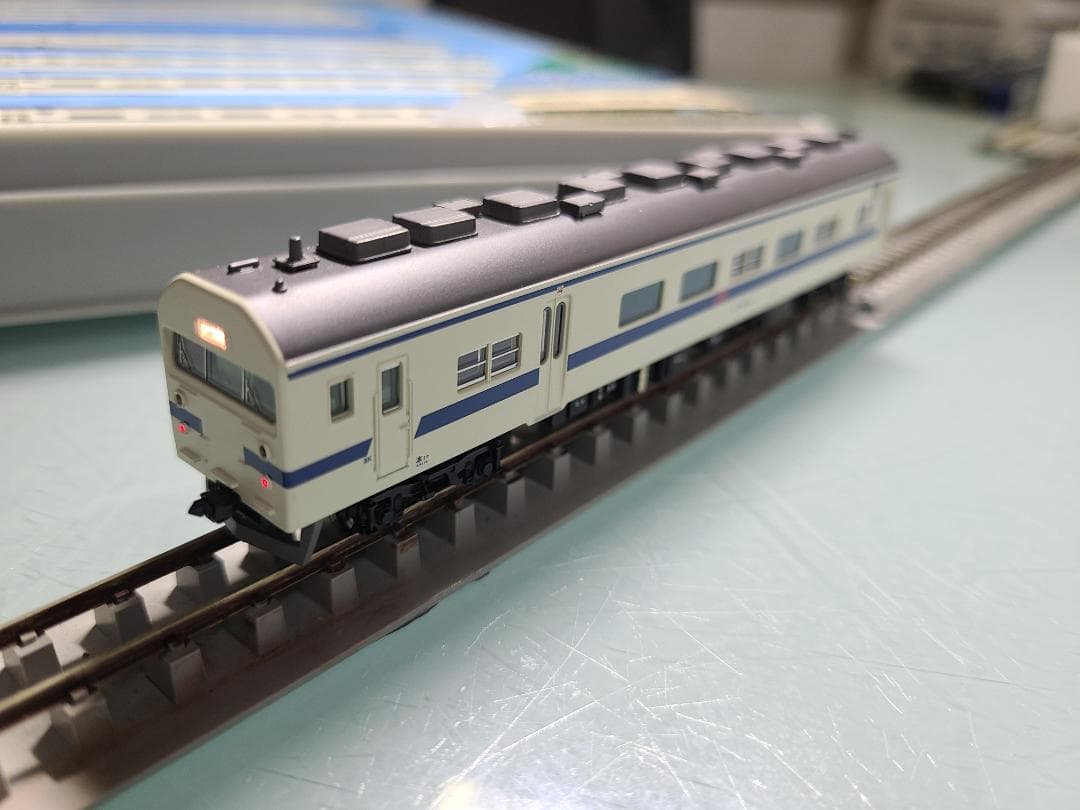 マイクロエース　A-0031 715系　九州色　8両セット