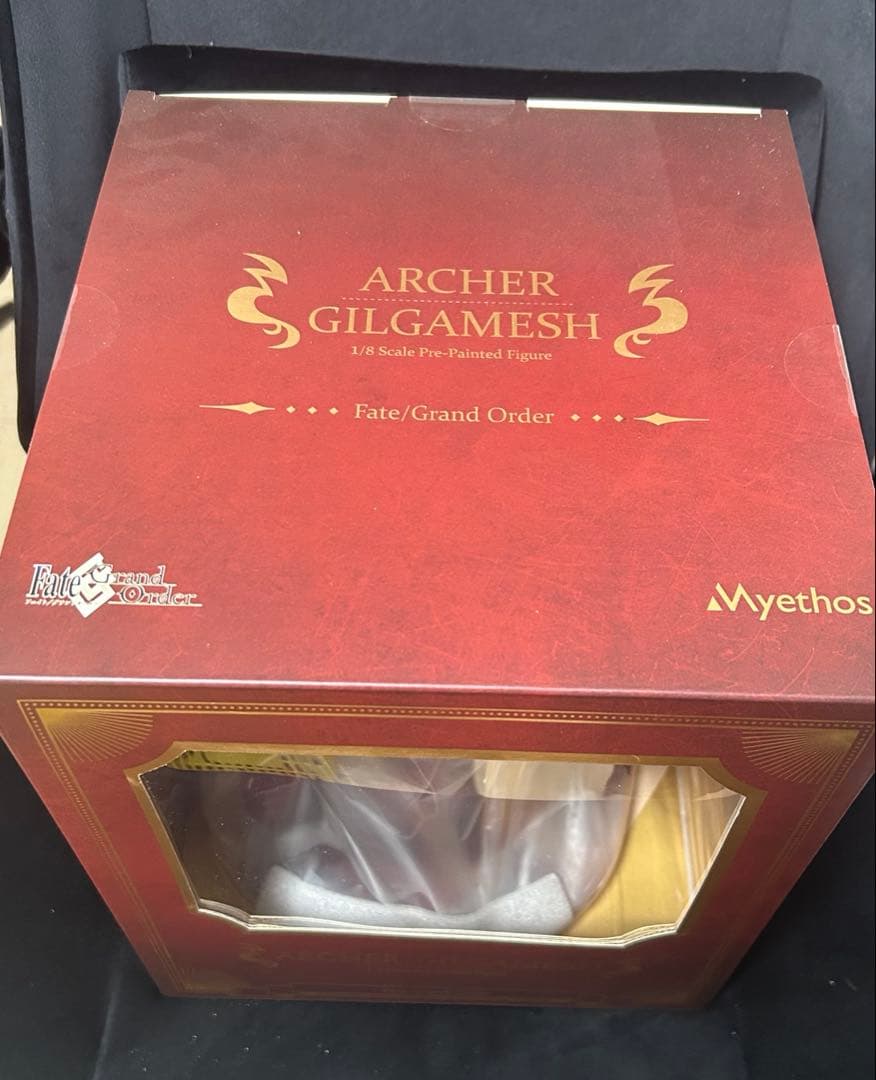 Myethos FGO アーチャーギルガメッシュ 新品未開封