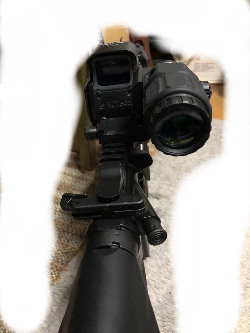 東京マルイ　HK416D M320A1 その他フルセット
