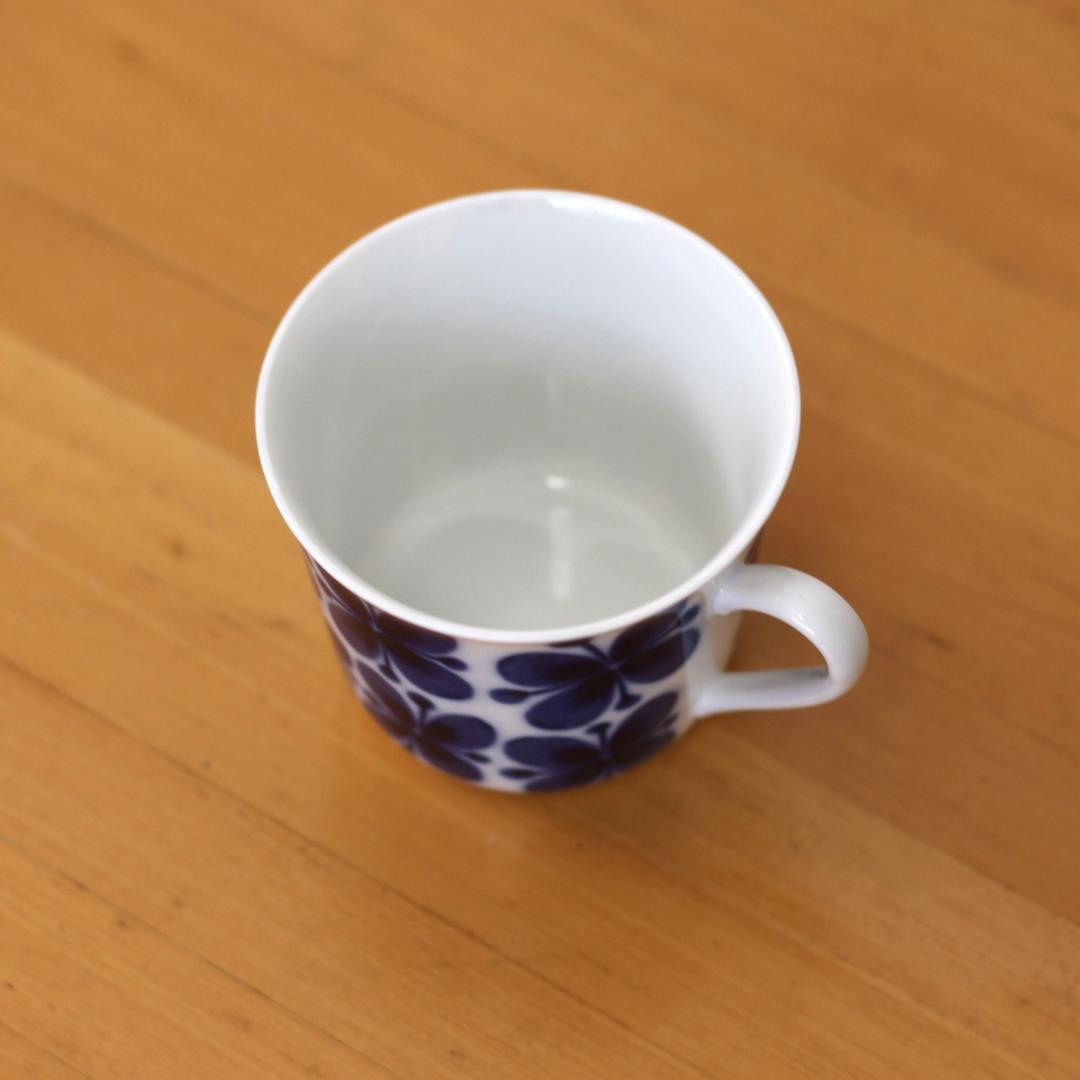 【美品・ヴィンテージ】ロールストランド　Mon Amie　コーヒーカップ03