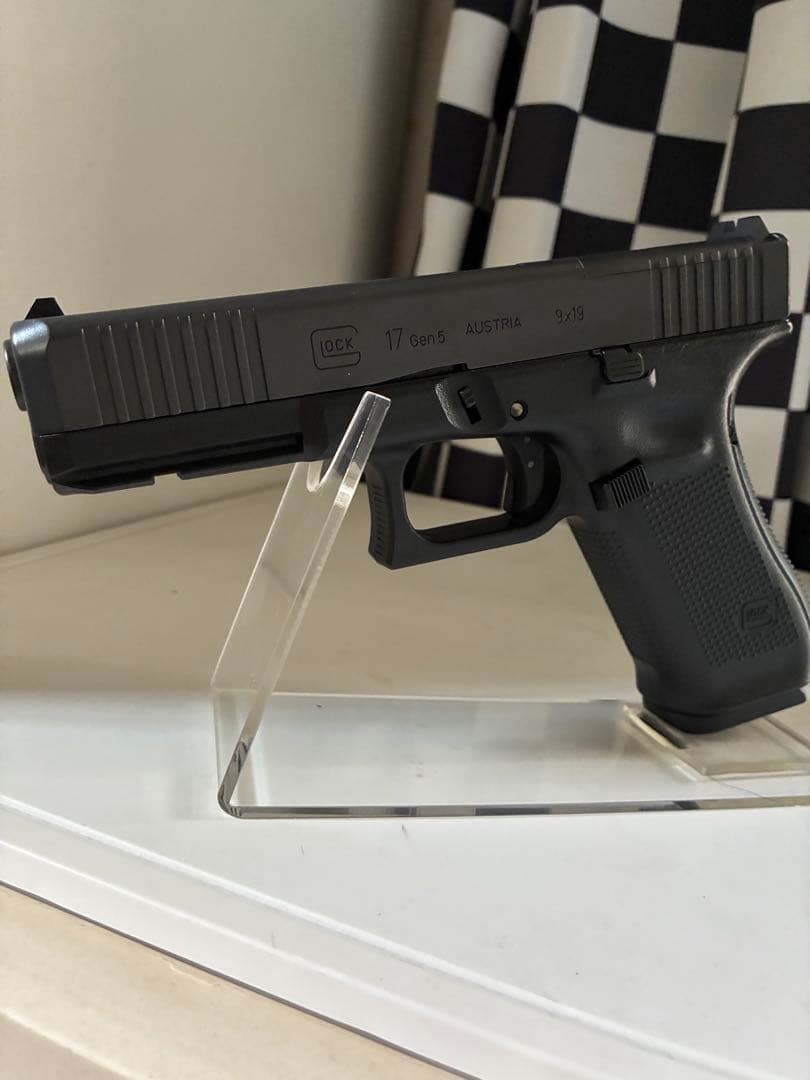 G17 Gen5 ガスガン