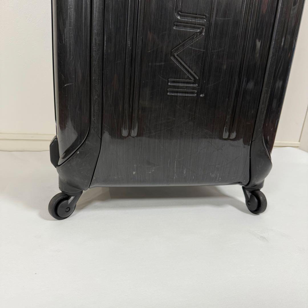 TUMI キャリーケース ハード 28025D ポリカーボネート 70L 4輪.
