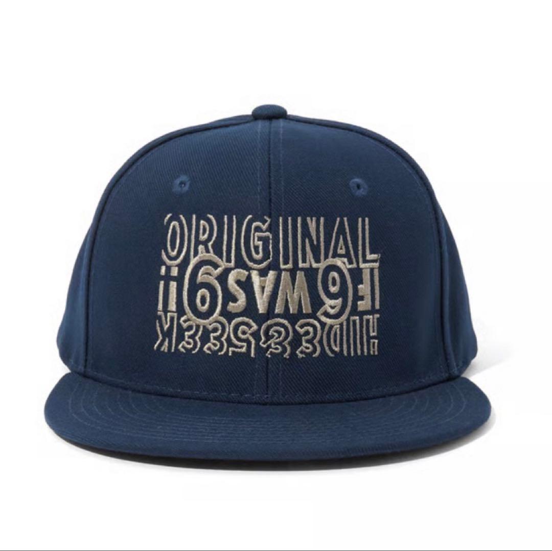 hideandseek Toru Nishiura CAP 西浦徹　キャップ